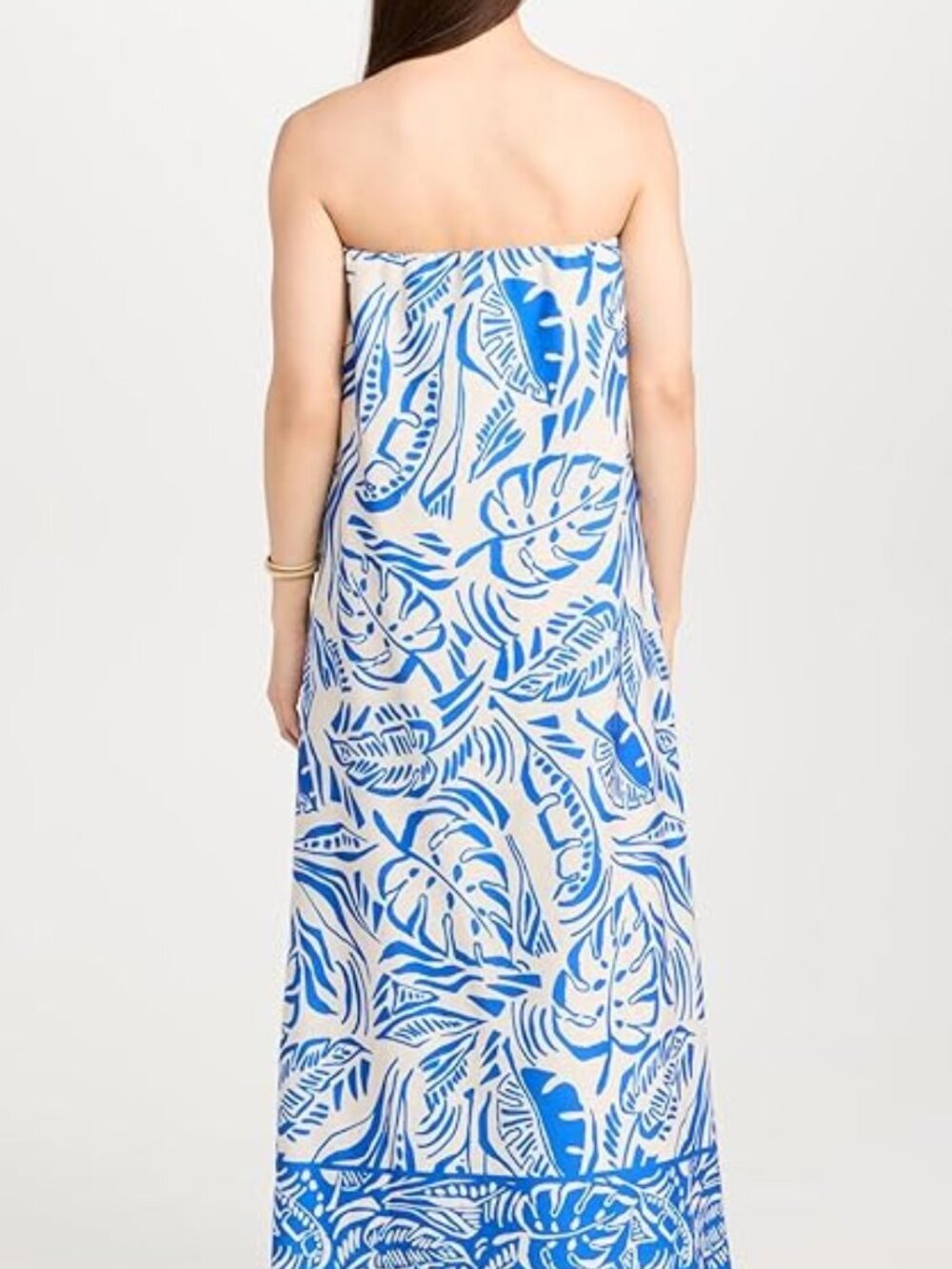 NWT Seven Wonders Women's Santino Maxi Dress, Santino Print, M - Picture 5 of 7